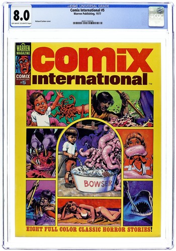 Comix international 1977 - -,