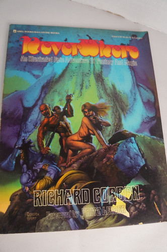 Vtg neverwhere richard corben - vtg,