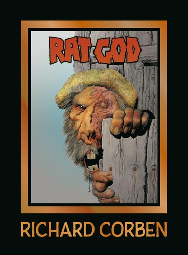 Rat god corben - god,