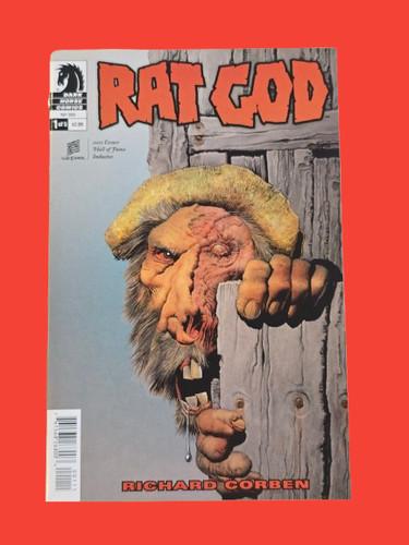 Rat god 2015 dark - rat,